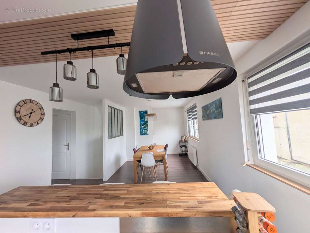 Maison à SAINT-BRIEUC