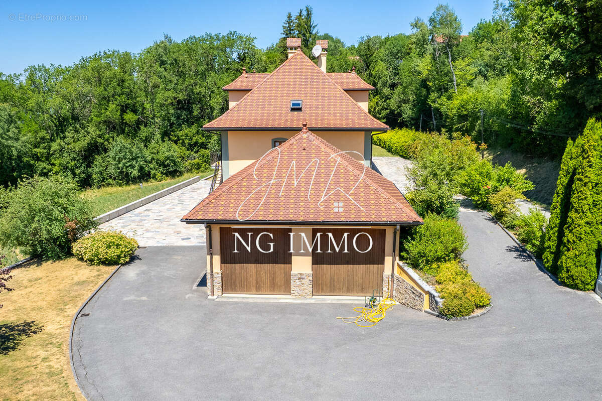 Exclusivité   propriété de prestige à lucinges de 290m2 avec 3230m2 de terrain - photo 22