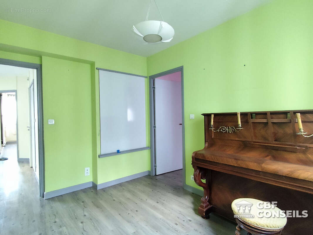 Appartement à CLERMONT-FERRAND