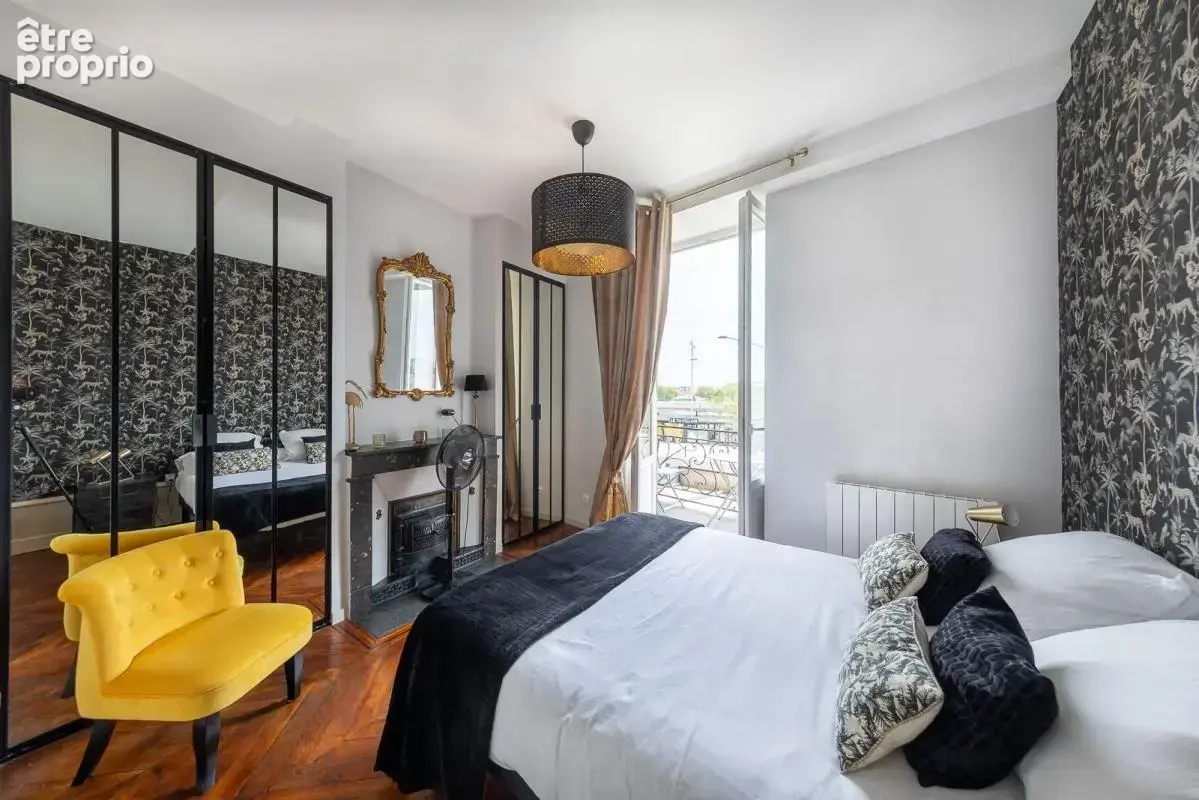 EXCLUSIVITE - Appartement T2 avec balcon au centre-ville de Mâcon - photo 6