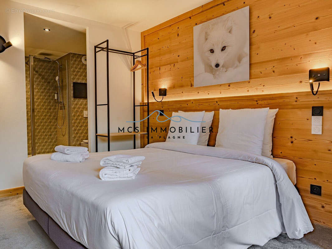 Appartement à LA COTE-D'AIME