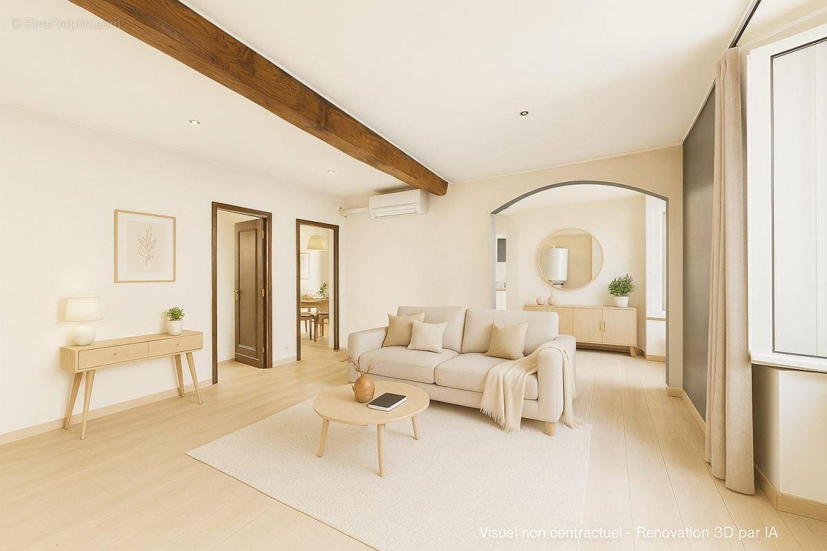 Appartement à AJACCIO