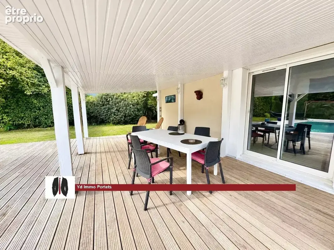 Maisons 5 chambres sur une parcelle de 2880m² - photo 4