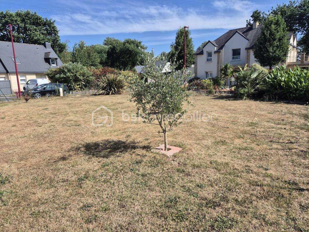 Maison de 86 m² – 3 chambres – Terrain clos de 600 m² – Garage de 40 m² – Lanhelin (Mesnil-Roc'h) - photo 16