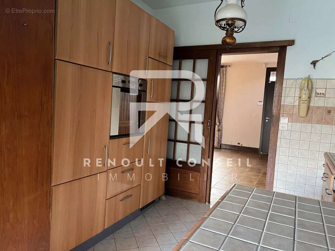 Maison à SOTTEVILLE-LES-ROUEN