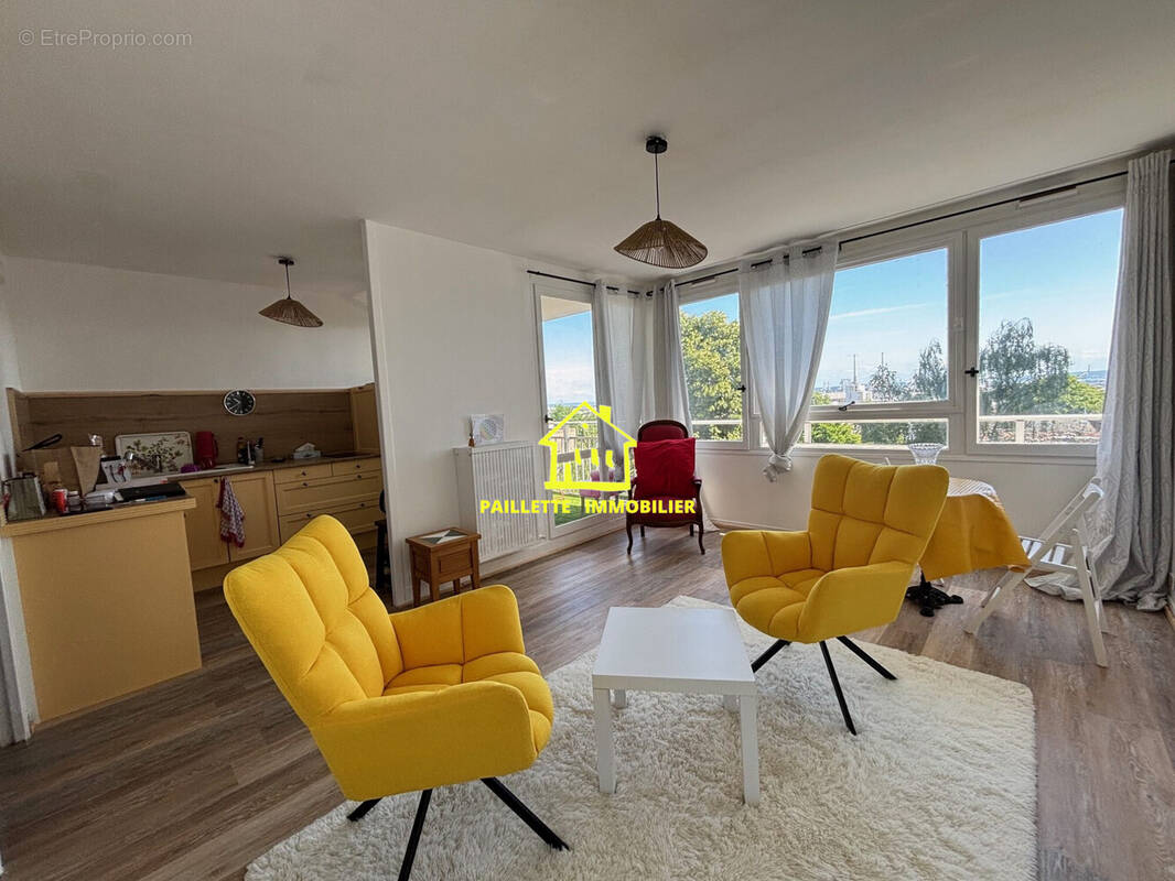 Appartement à LE HAVRE