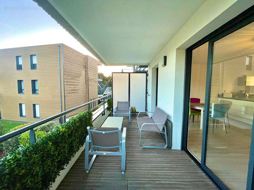 Appartement à GUIDEL