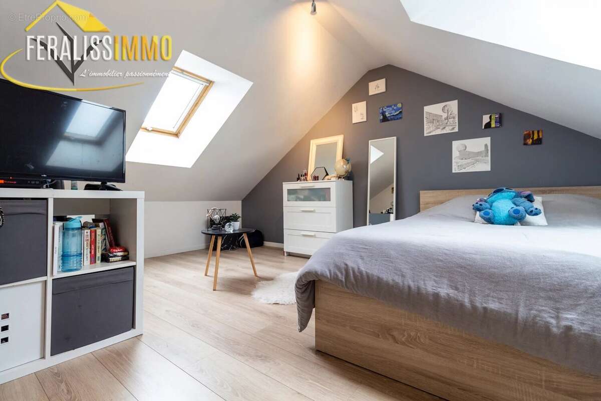 Maison à COURDIMANCHE