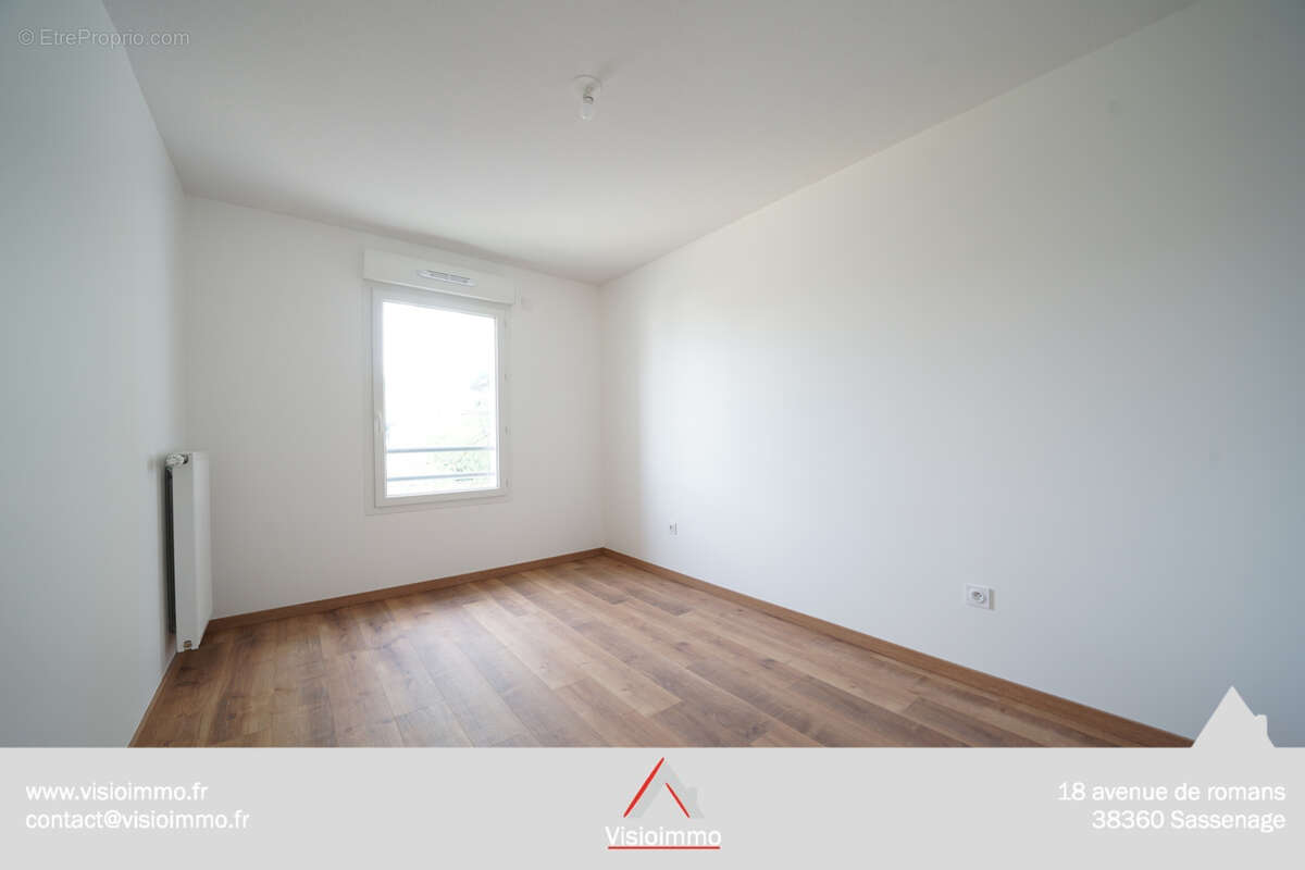Appartement à ECHIROLLES