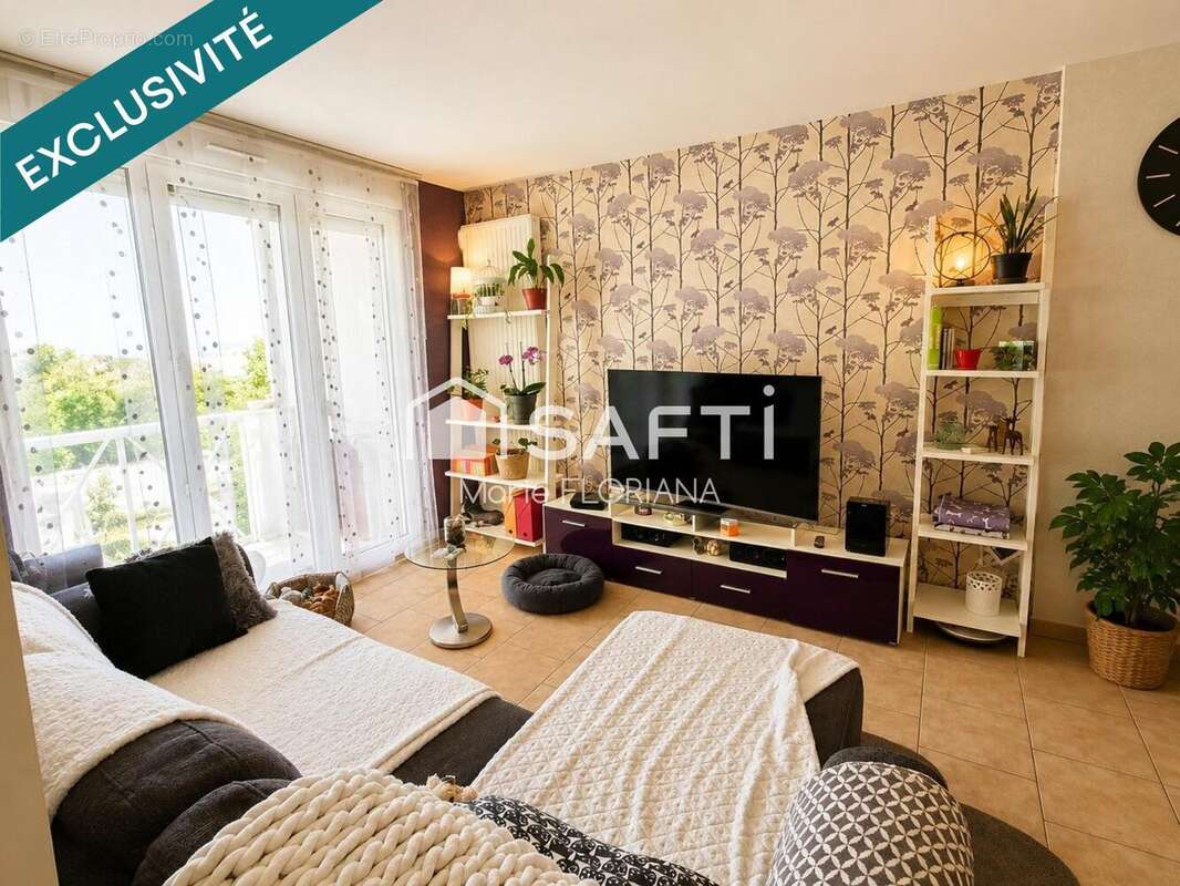 Photo 4 - Appartement à OYONNAX