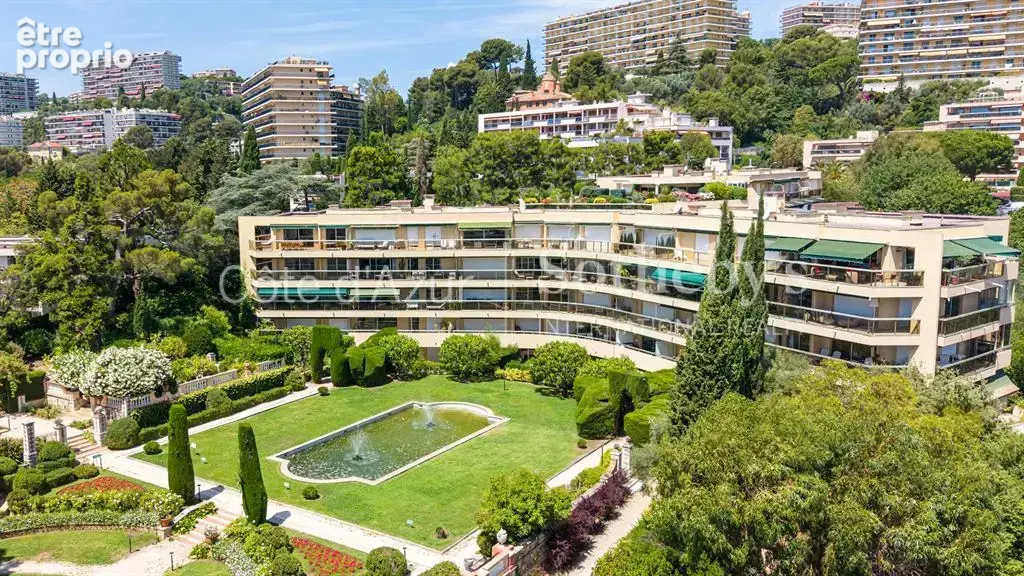 Appartement 4 pièces 100 m² · à Nice · 100,1 m² · 787 500 €