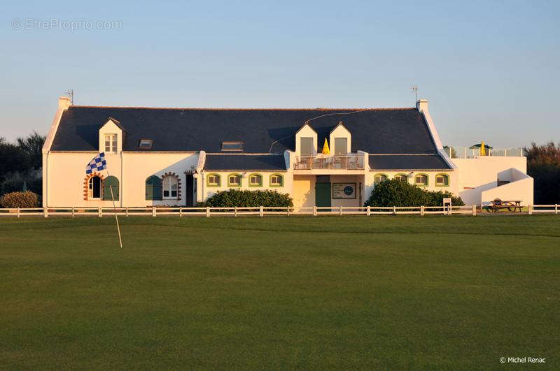 Appartement à SAUZON