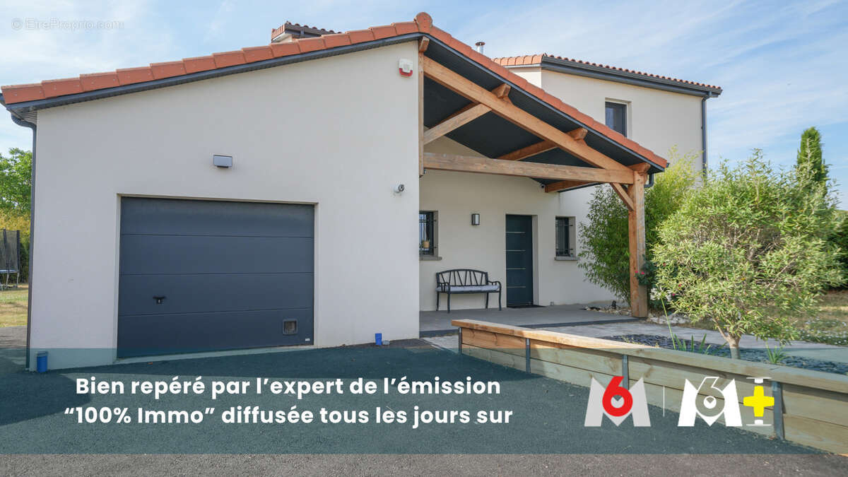 Maison 6 pièce de 162 m2 - photo 2