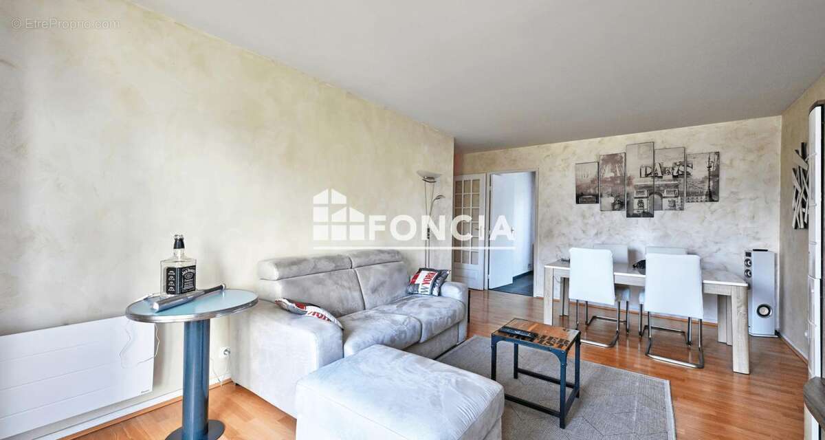 Appartement à MANTES-LA-JOLIE