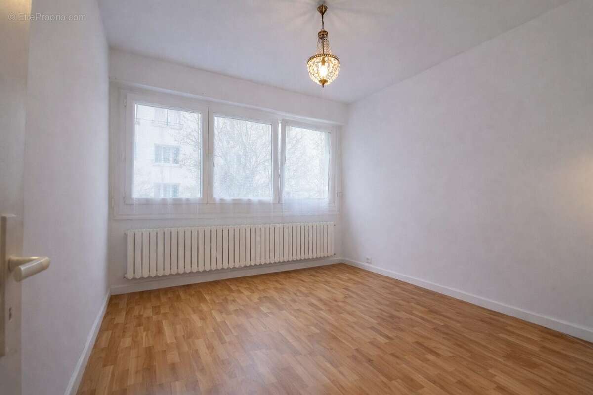 Appartement à METZ