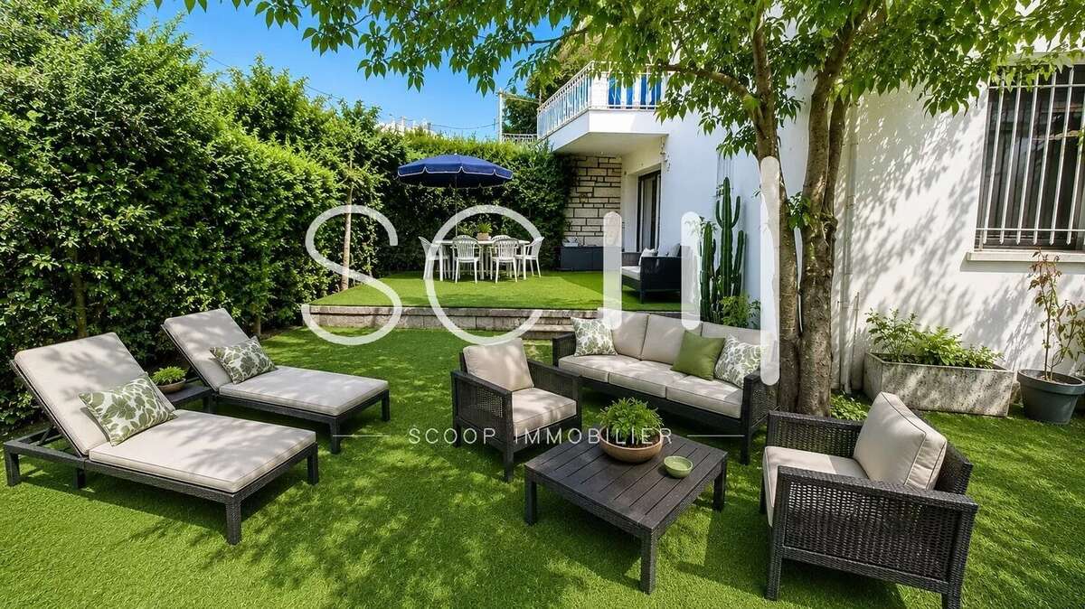 Appartement à ANTIBES