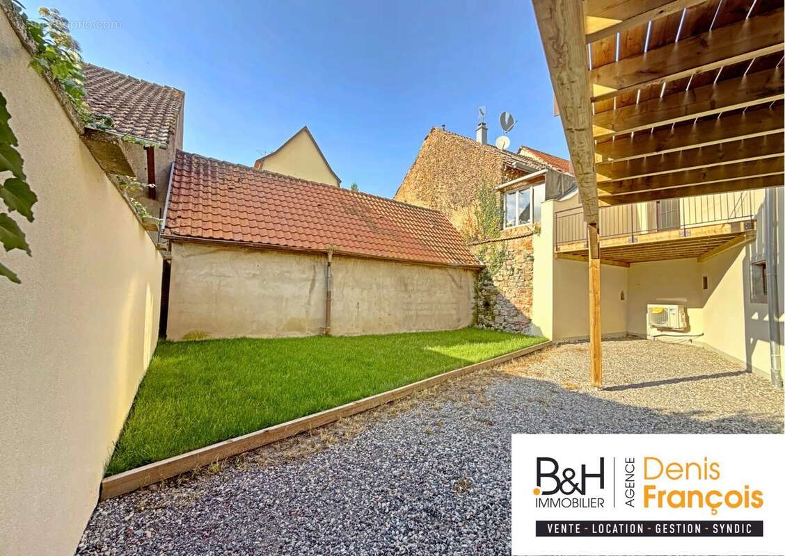 Appartement à SELESTAT