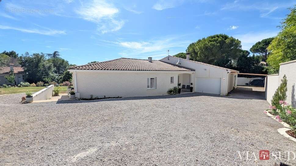 Maison à BEZIERS