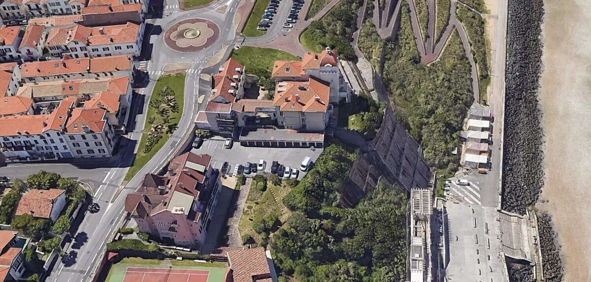 Appartement à BIARRITZ