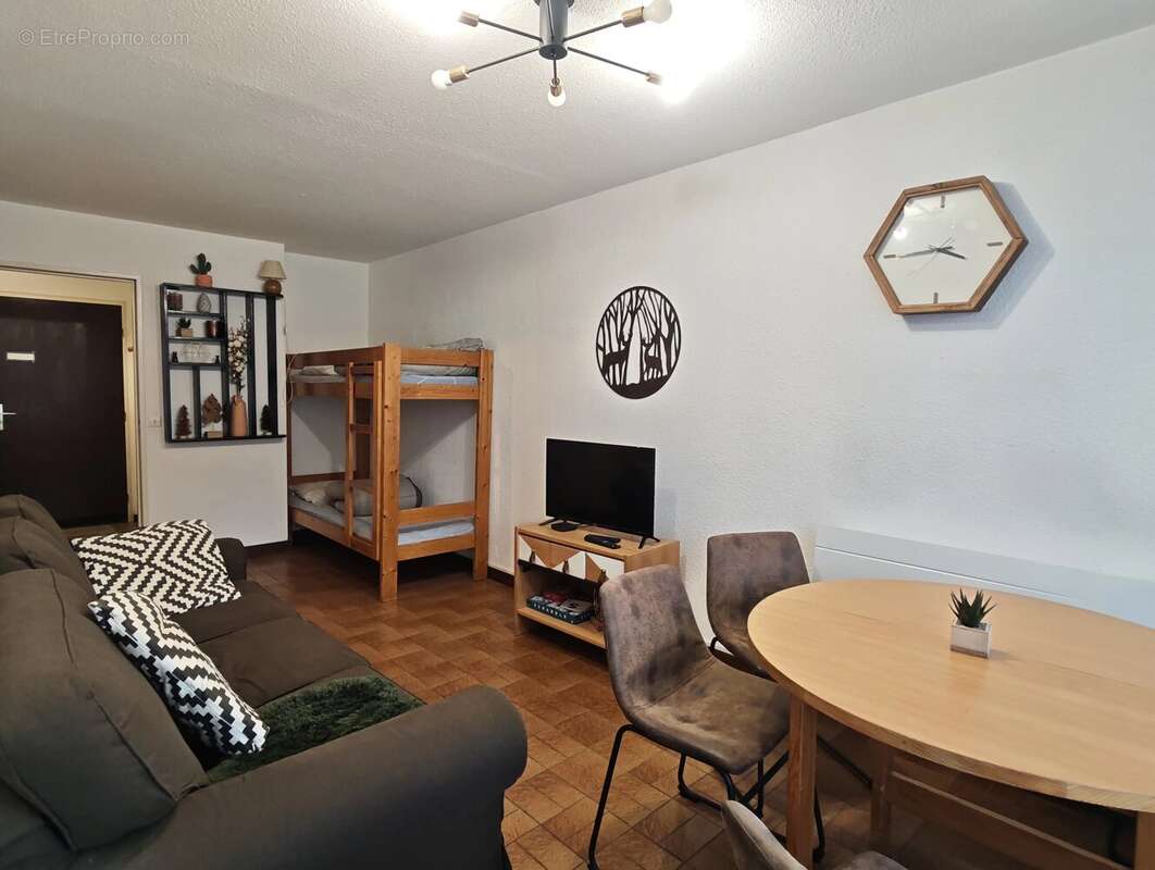 Appartement à SAMOENS