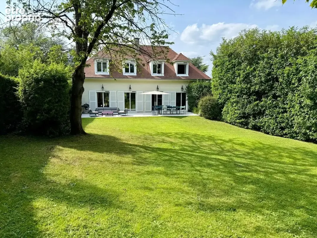 Maison d’exception – 9 pieces - garches buzenval - photo 2