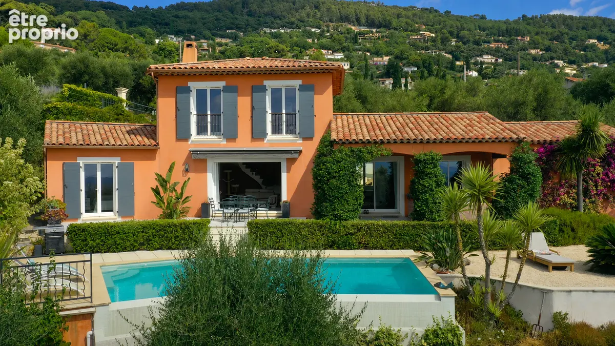 Villa contemporaine avec piscine et bel vue mer 130 m² - photo 2
