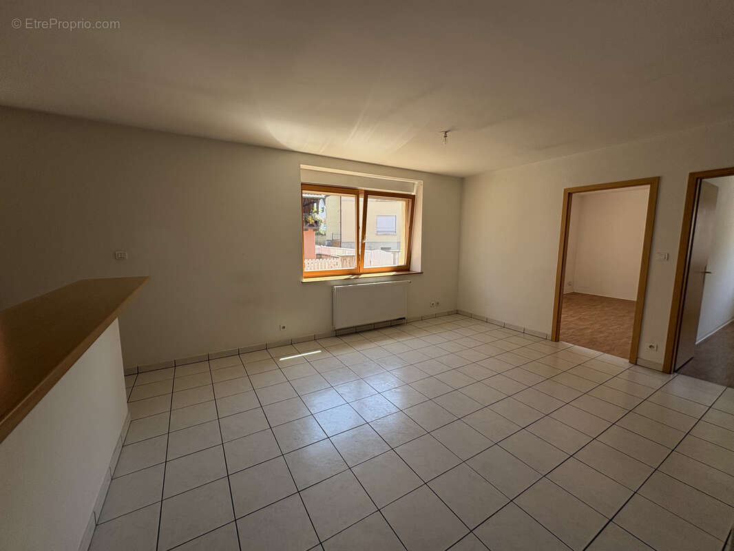 Appartement F4 à vendre au coeur d'Hégenheim - photo 4