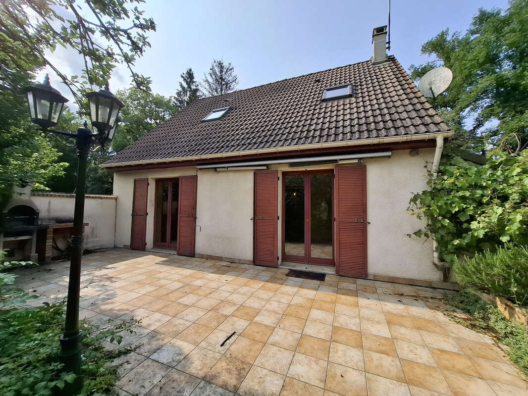 Maison à SAINT-AUGUSTIN