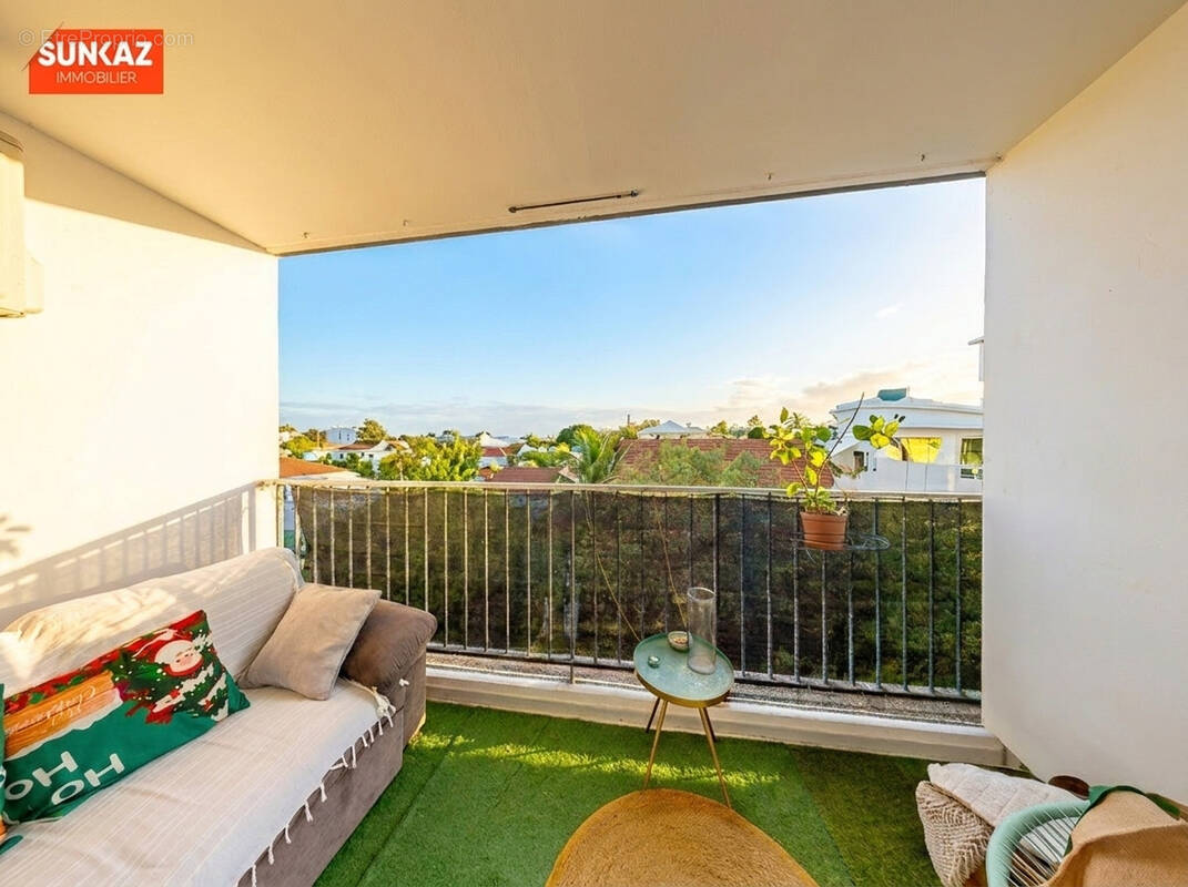 Appartement à SAINT-PIERRE
