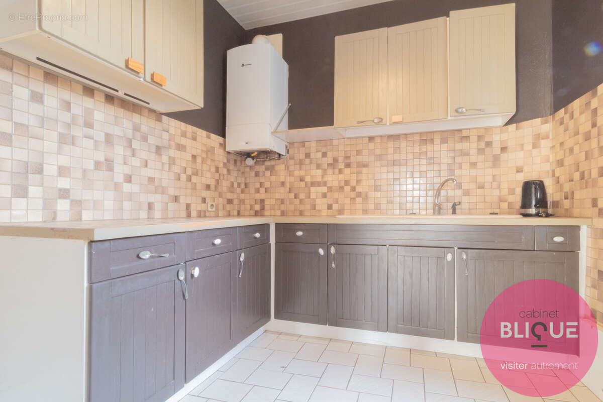 Appartement à NANCY