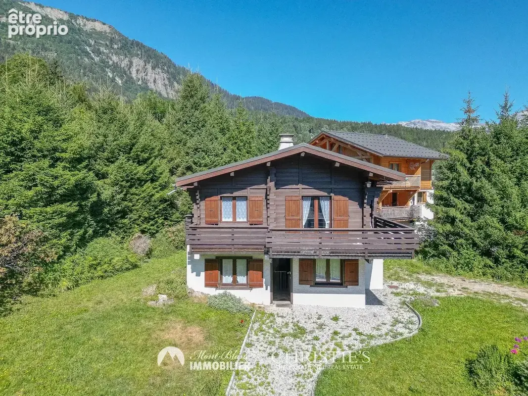 Maison à LES HOUCHES
