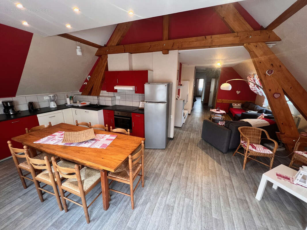 Appartement à EBERSHEIM