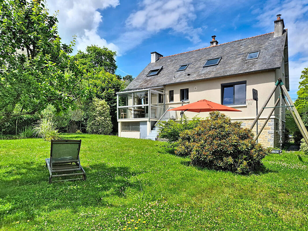 Maison à DINAN