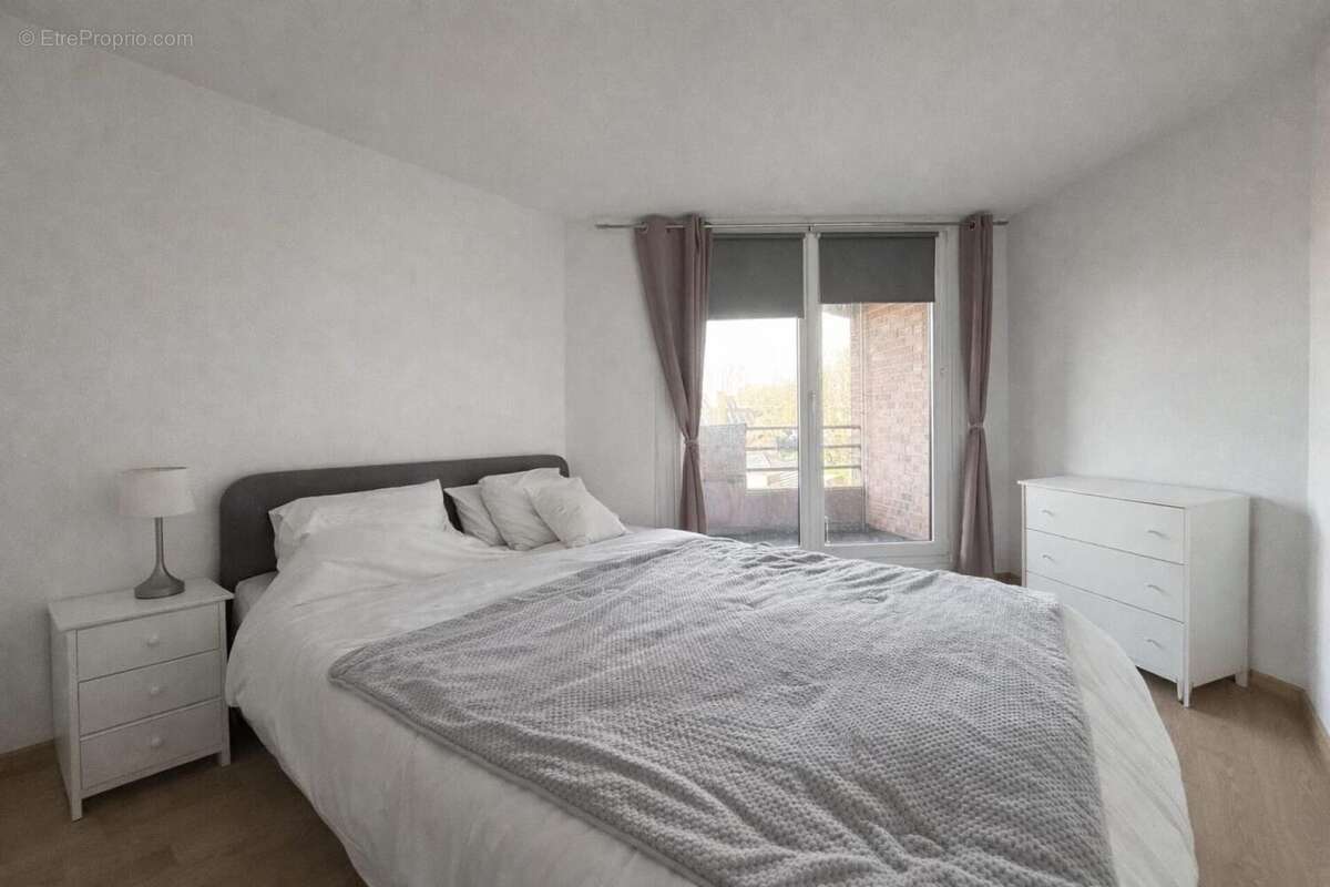 Photo 5 - Appartement à VILLENEUVE-D'ASCQ