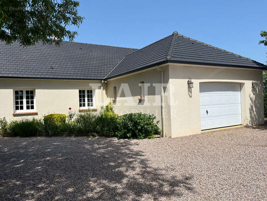 Maison à SEES