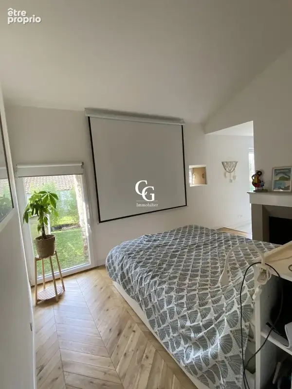 Maison 6 pièces 130 m² à vendre à Saint-Mars-De-Coutais (44680) - photo 7