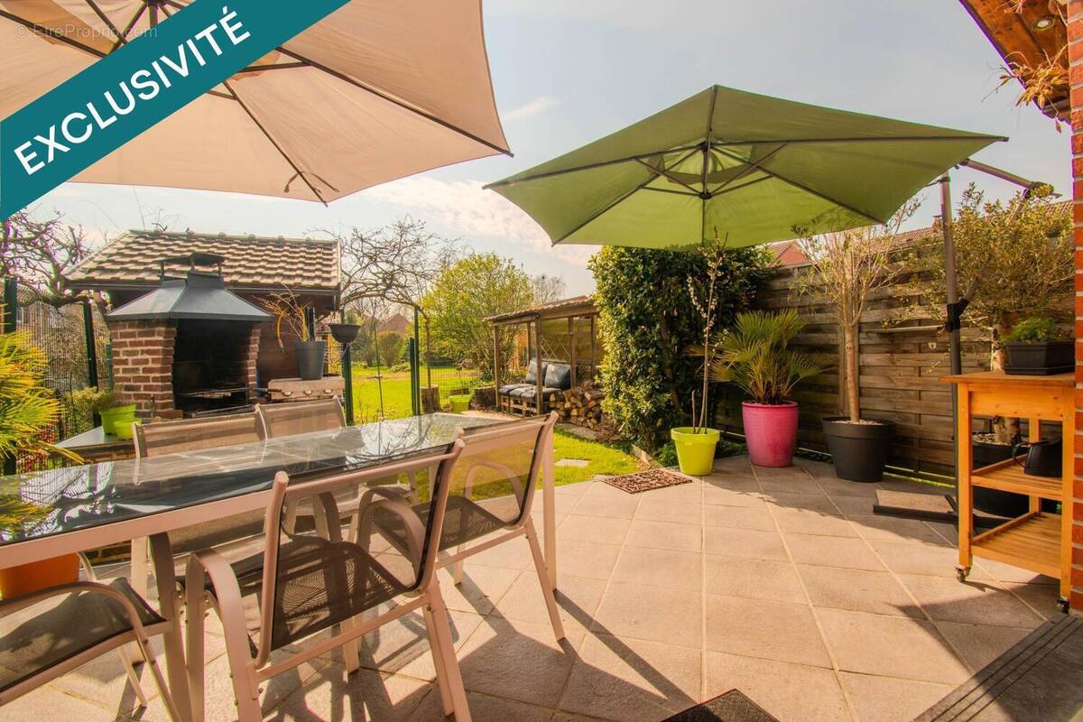 Photo 1 - Maison à VILLENEUVE-D'ASCQ