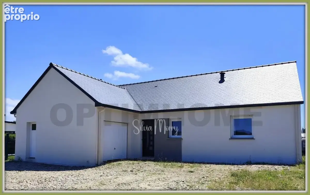 Maison à vendre 4 pièces à SAINT VOUGAY (29) - photo 16