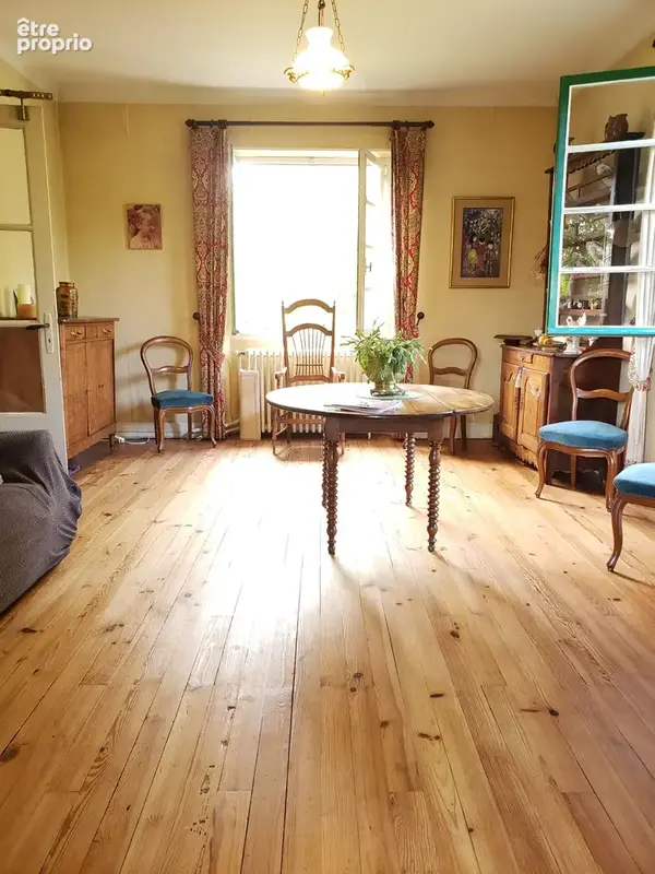 Orthez   Maison avec grand jardin, terrasse ensoleillée et potentiel d’aménagement - photo 4
