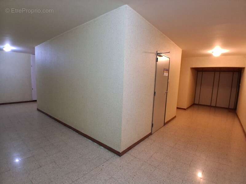 Appartement à METZ