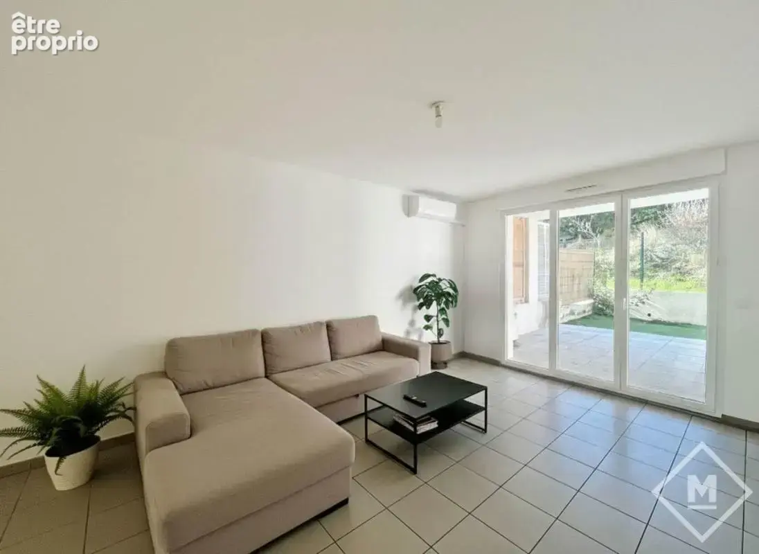 Vente T4 Terrasse calme sans vis à vis 13012 Marseille - photo 3