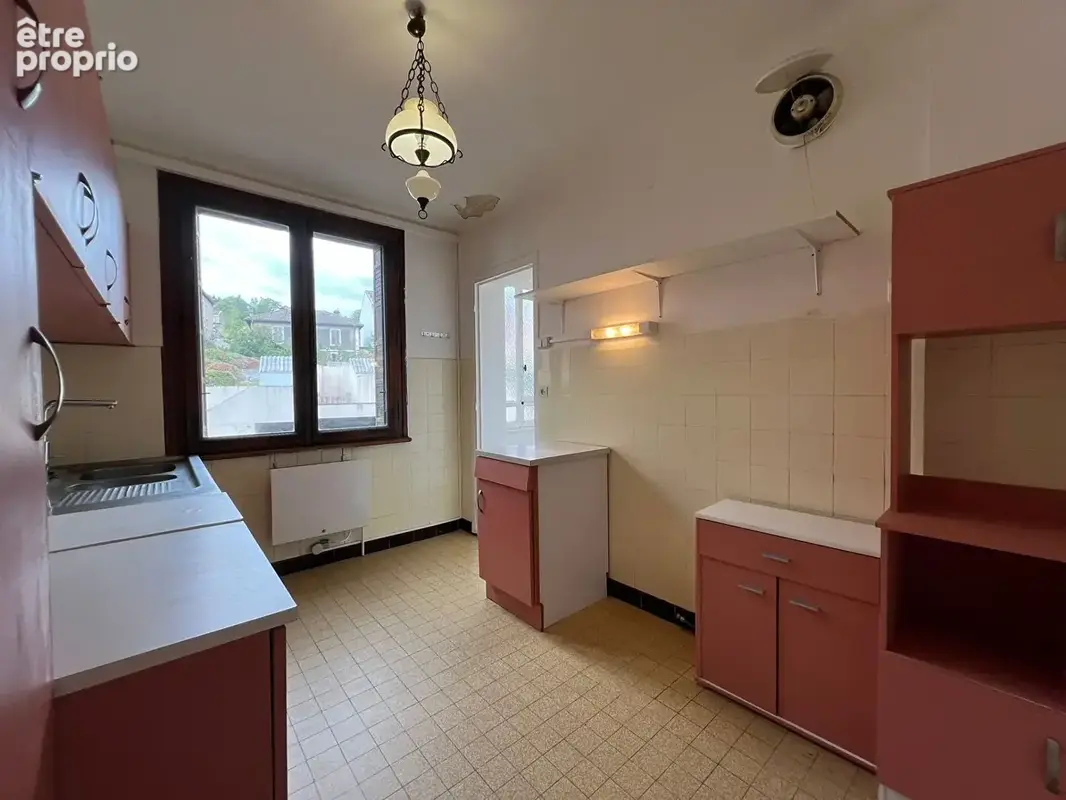 Appartement T4 à Valserhône, 100 m2, avec garage et balcon. Proche gare - photo 12