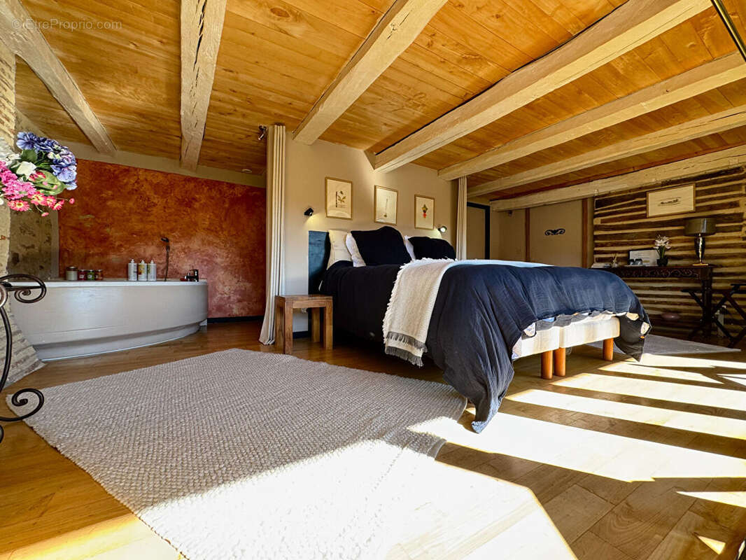 Hôtel particulier - photo 13