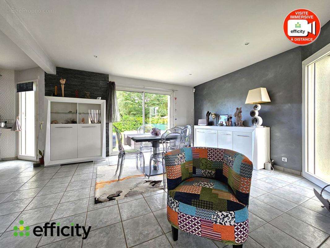 Maison à SAINT-GREGOIRE