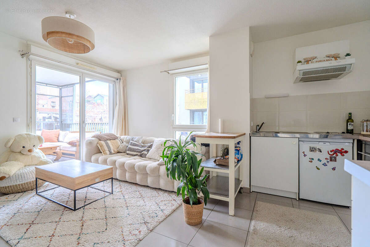 Appartement à BORDEAUX