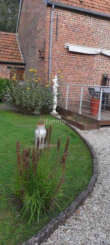 Ensemble immobilier de caractère - Deux logements - photo 15