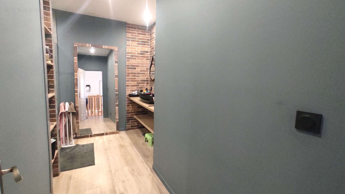 Maison à CHATELLERAULT