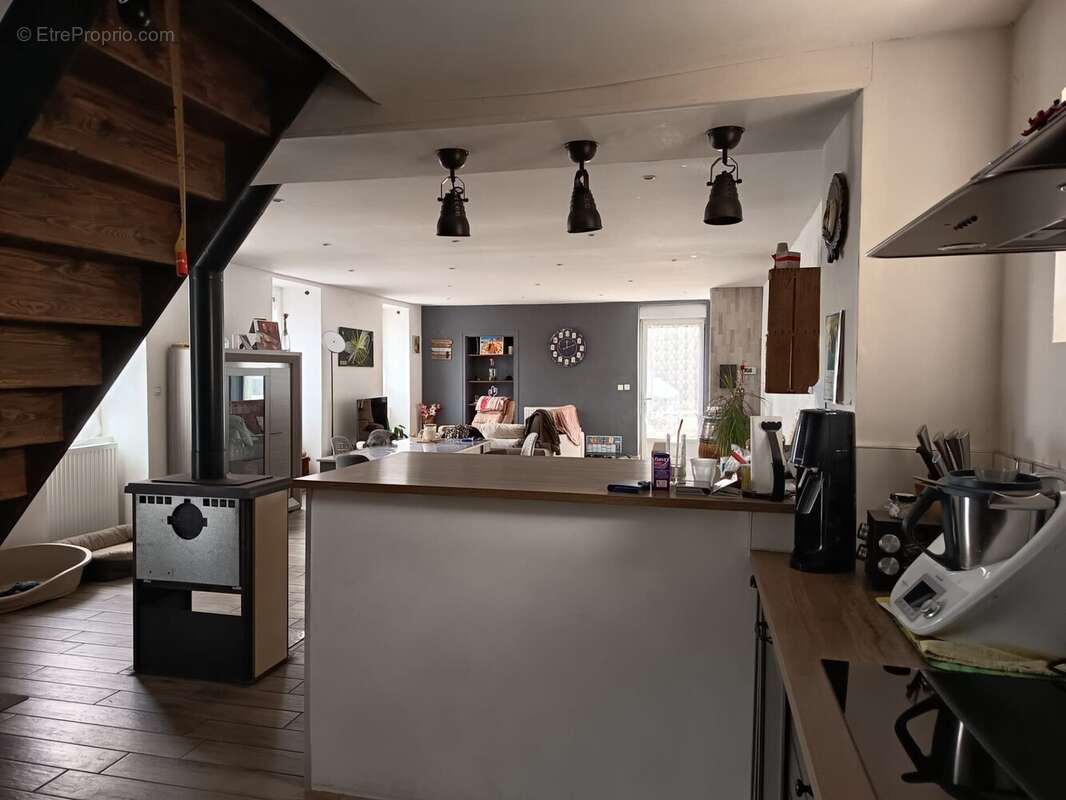 Maison à CHATENOY-LE-ROYAL