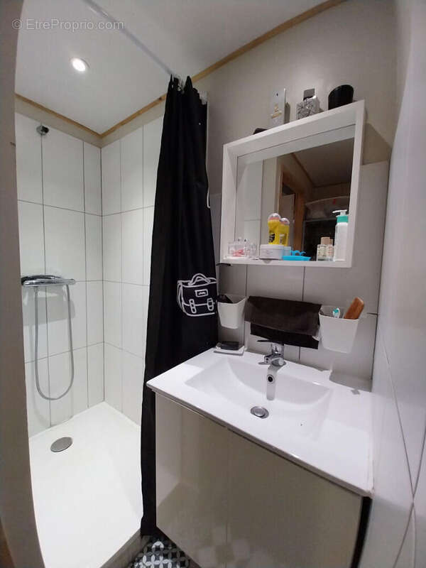 Appartement 21m² à poitiers - photo 8