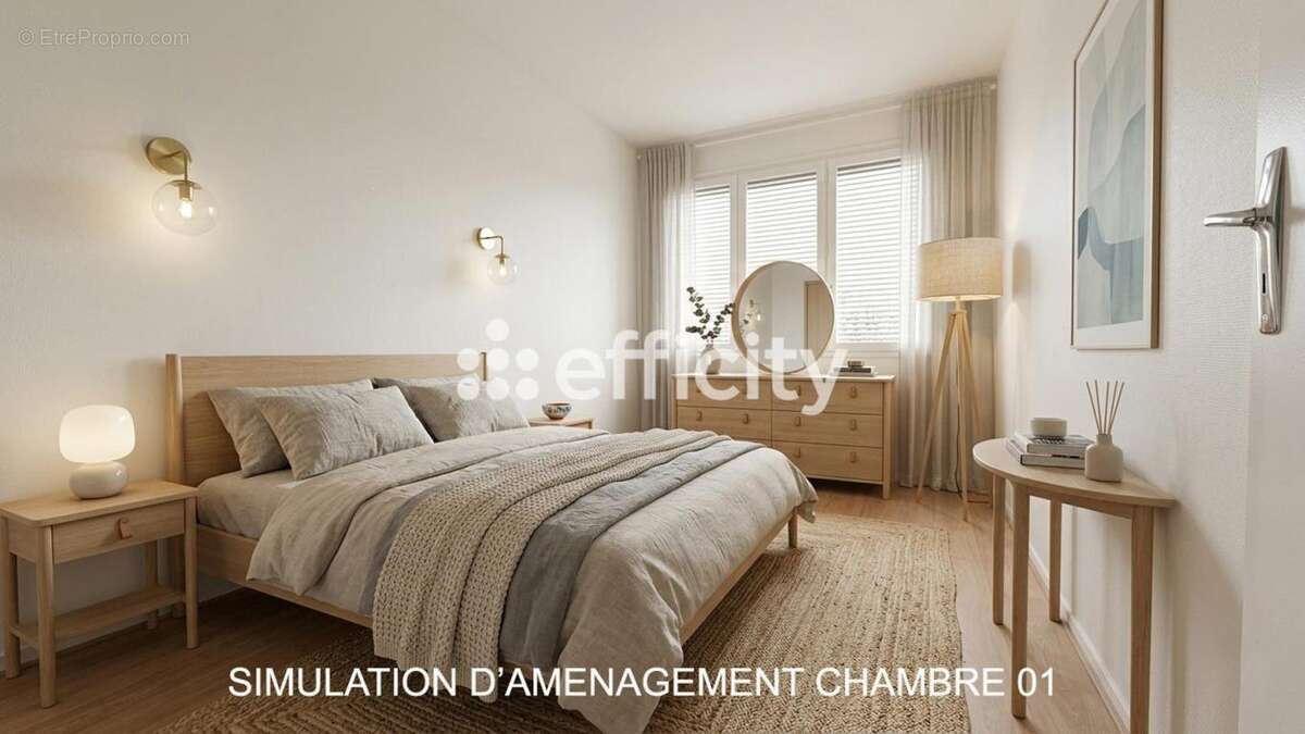 Appartement à FRESNES
